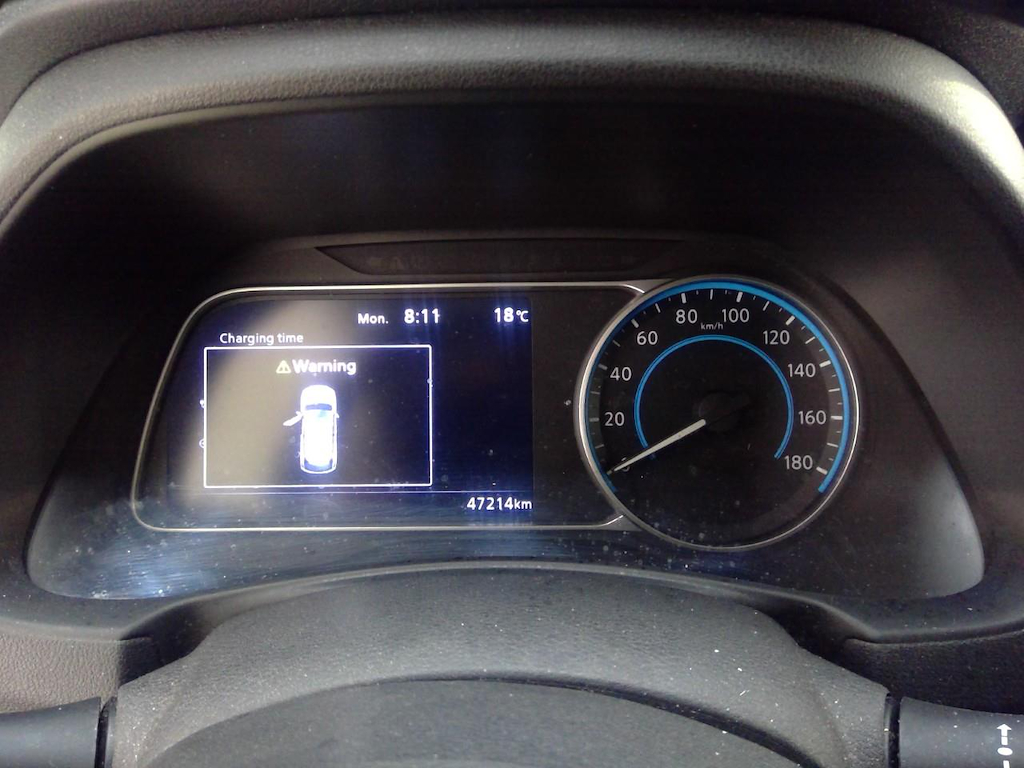 Foto 4 van Nissan Leaf