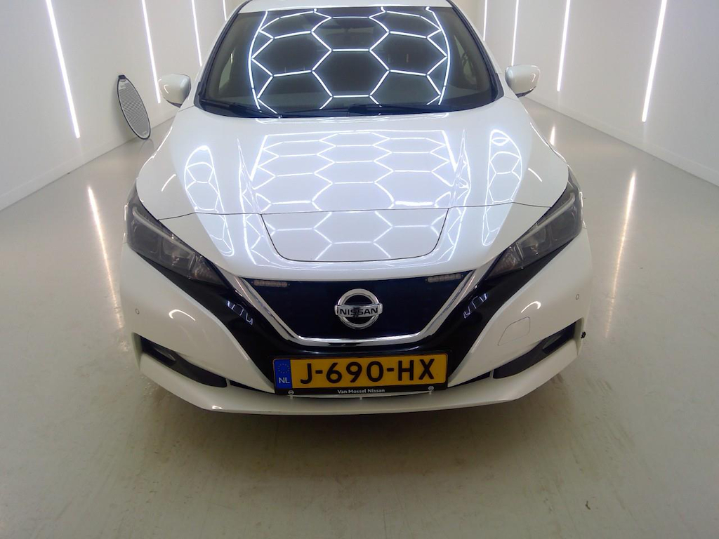 Foto 25 van Nissan Leaf