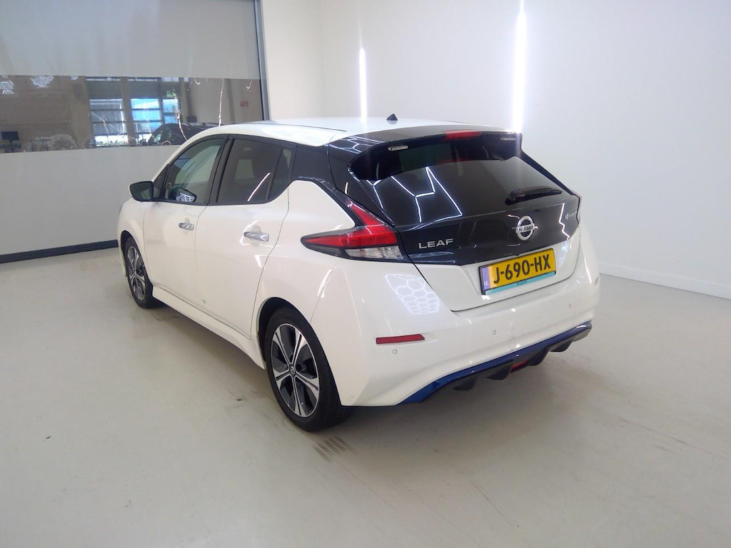 Foto 5 van Nissan Leaf