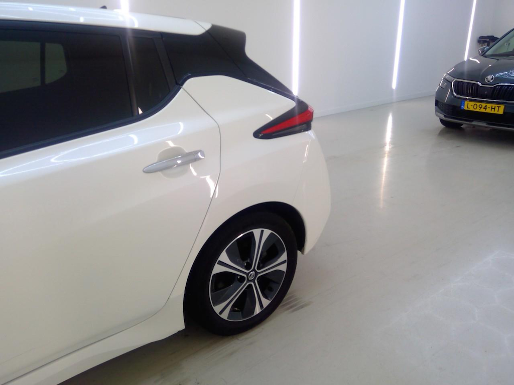 Foto 28 van Nissan Leaf
