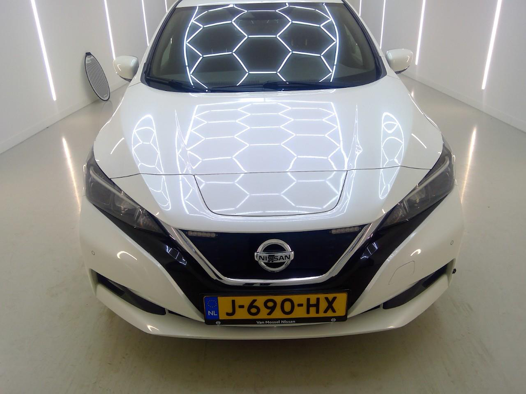 Foto 30 van Nissan Leaf