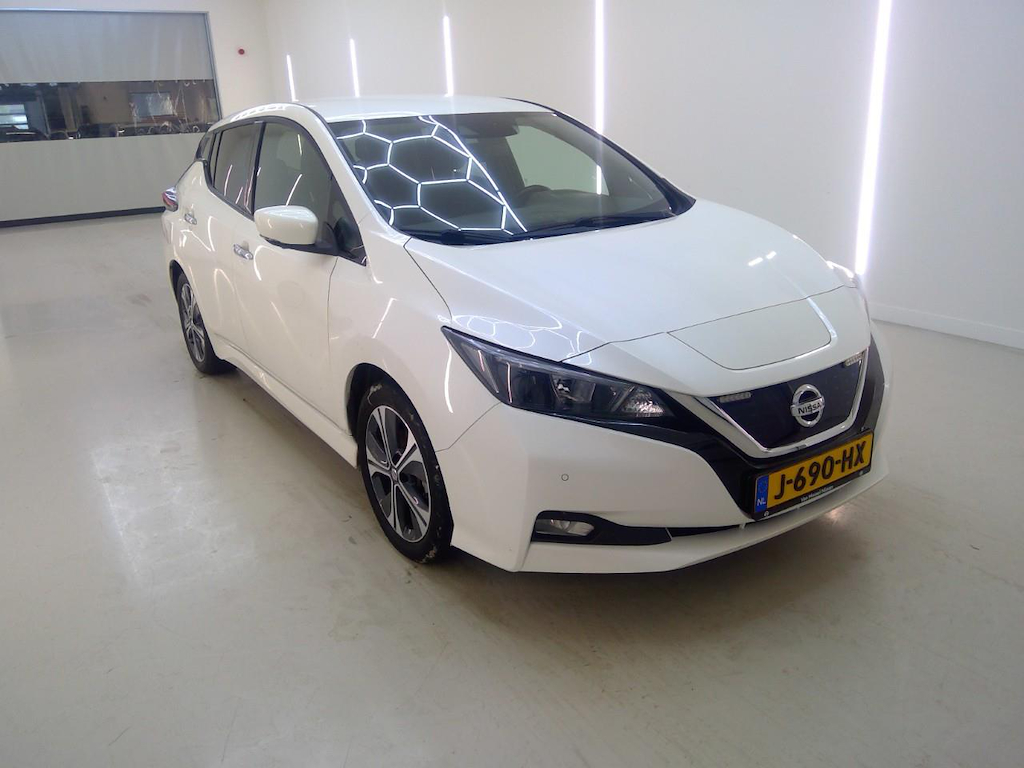 Foto 6 van Nissan Leaf