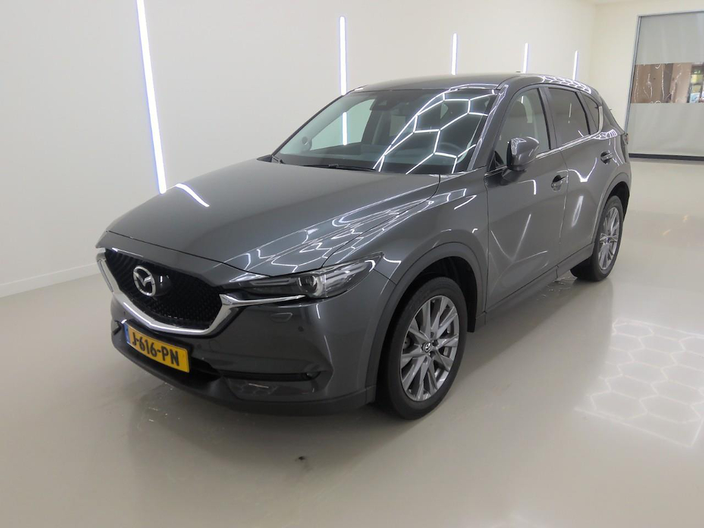 Mazda CX-5 2.0 SKYACTIV-G 6MT 2WD Style Selected