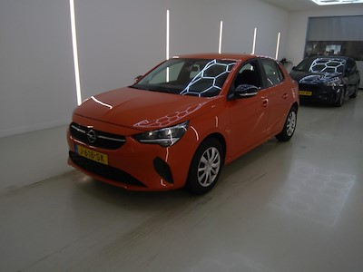 Koop uw OPEL CORSA op Ayvens Carmarket