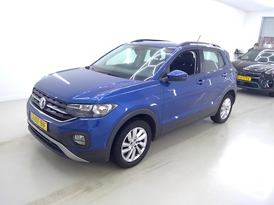 Buy VOLKSWAGEN T-Cross on Ayvens Carmarket
