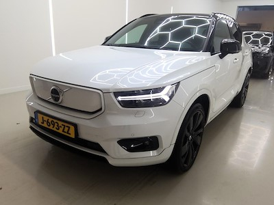 Kaufe VOLVO XC40 Recharge bei Ayvens Carmarket