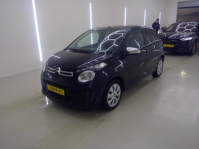 Buy CITROËN C1 on Ayvens Carmarket