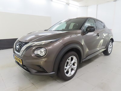 Acquista NISSAN Juke a Ayvens Carmarket