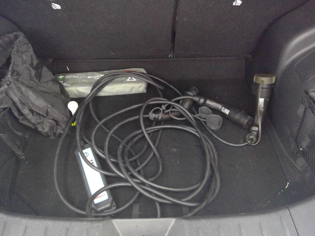 Foto 10 van Nissan Leaf