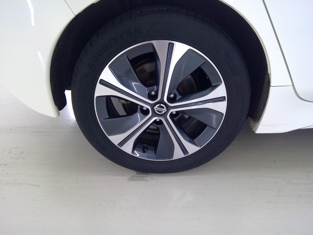 Foto 12 van Nissan Leaf