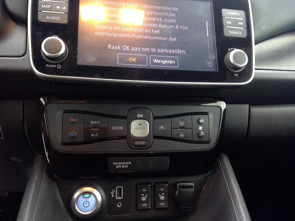 Foto 14 van Nissan Leaf