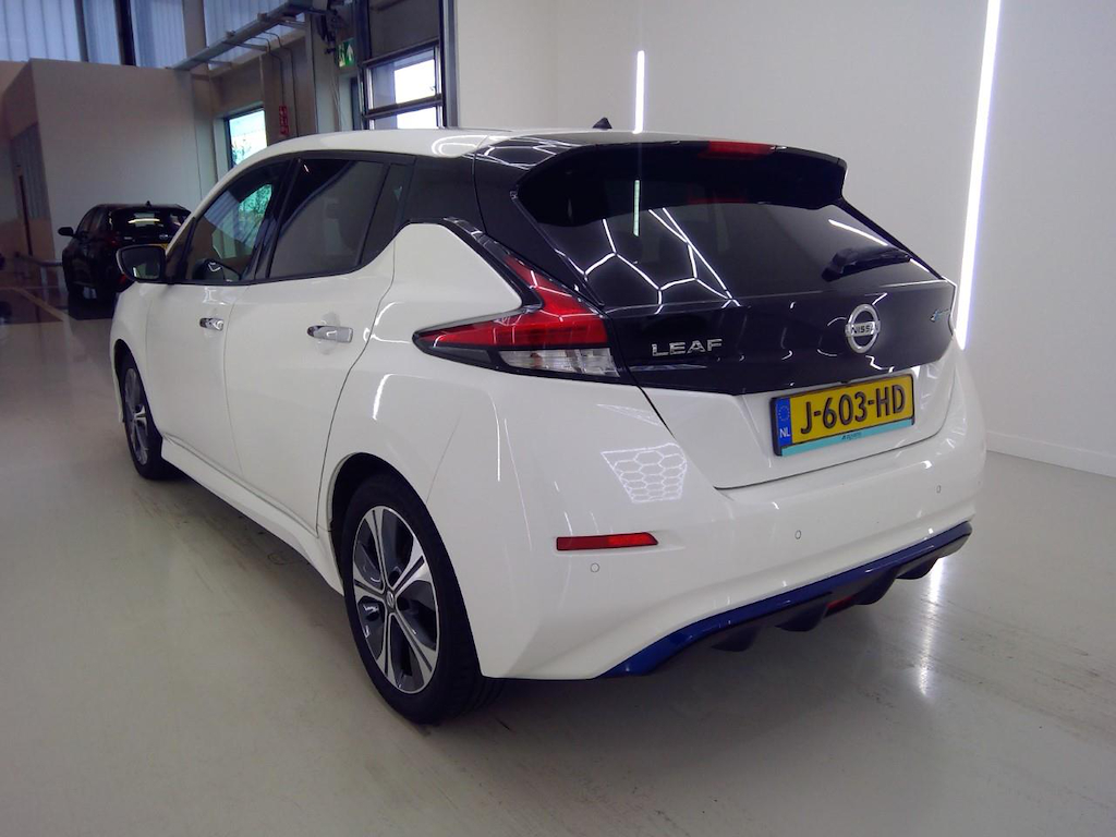 Foto 4 van Nissan Leaf