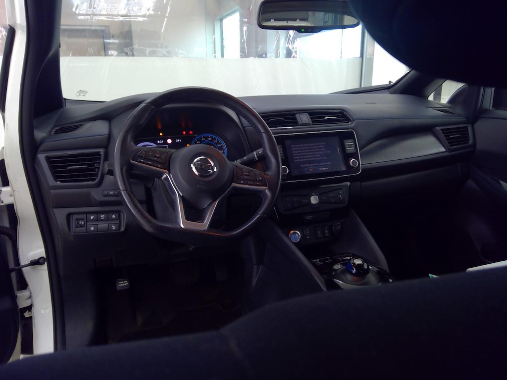 Foto 5 van Nissan Leaf