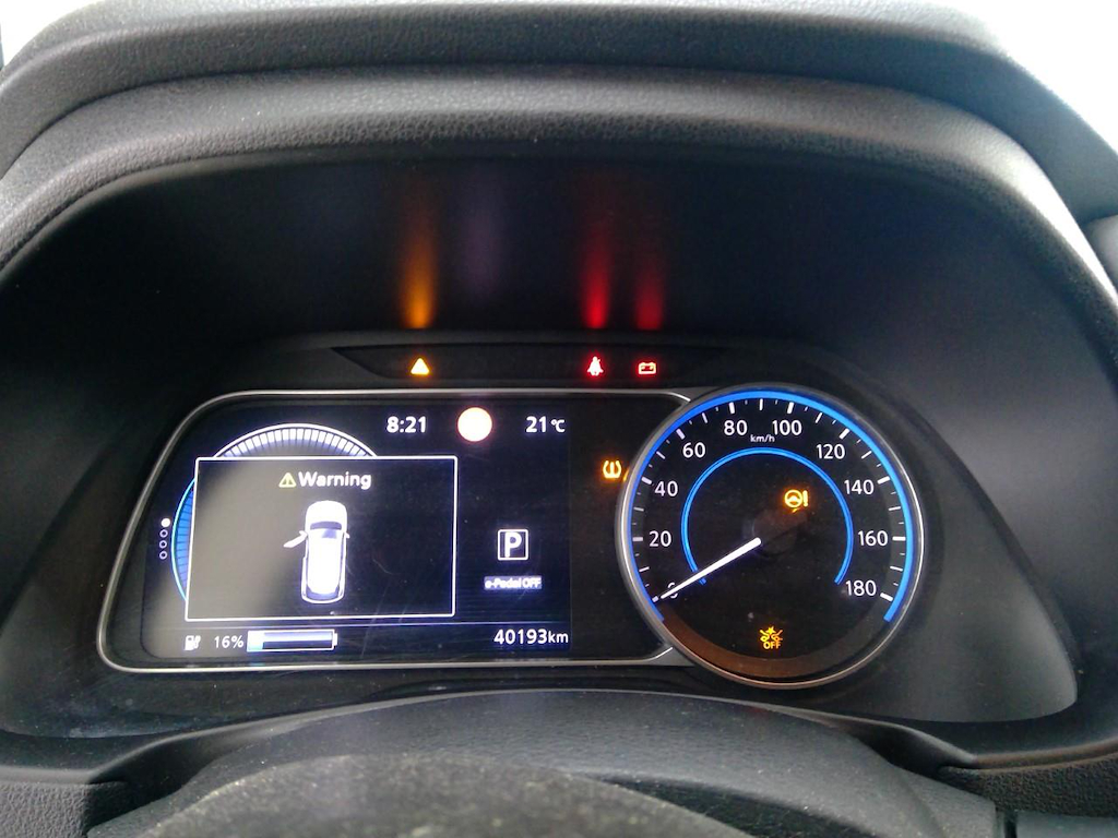 Foto 6 van Nissan Leaf