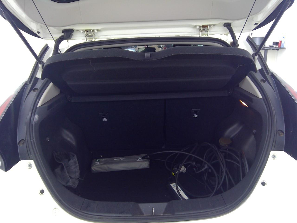 Foto 9 van Nissan Leaf