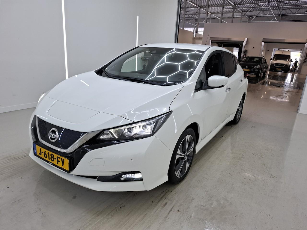 Foto 2 van Nissan Leaf
