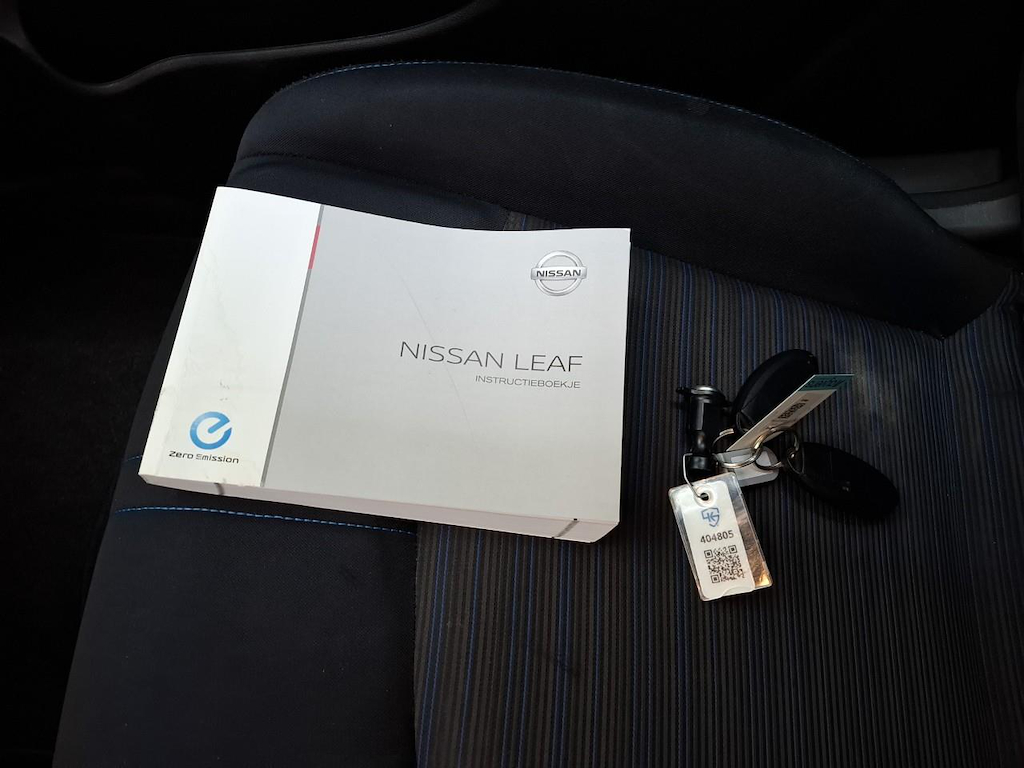 Foto 13 van Nissan Leaf