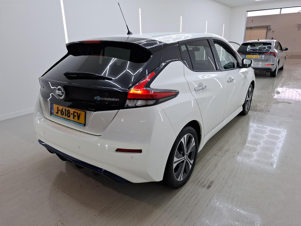 Foto 3 van Nissan Leaf
