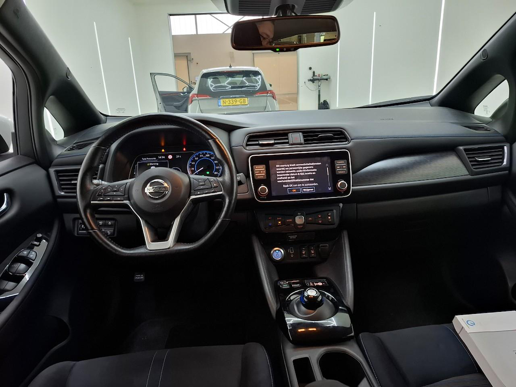 Foto 4 van Nissan Leaf