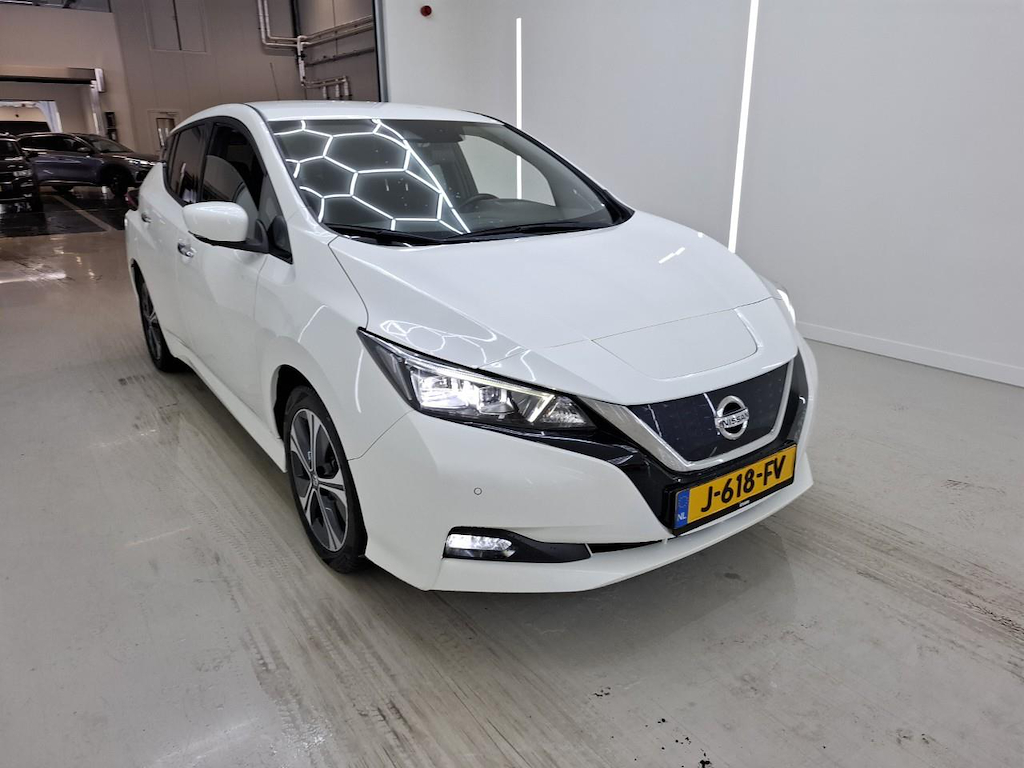 Foto 5 van Nissan Leaf