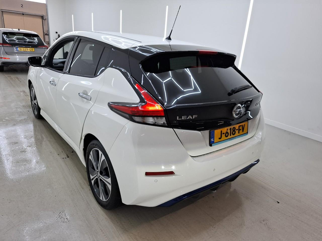 Foto 6 van Nissan Leaf