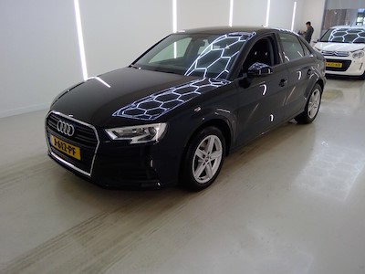 AUDI A3 Limousine 2020 — авто из Европы под ключ