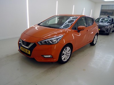 Buy NISSAN MICRA on Ayvens Carmarket