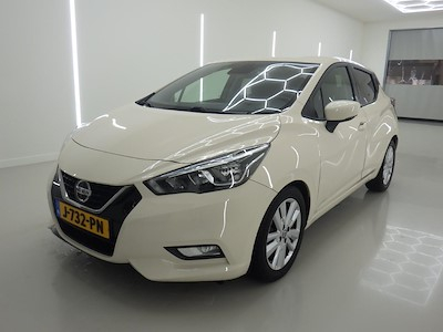Buy NISSAN MICRA on Ayvens Carmarket
