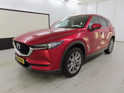 Buy MAZDA CX-5 on Ayvens Carmarket