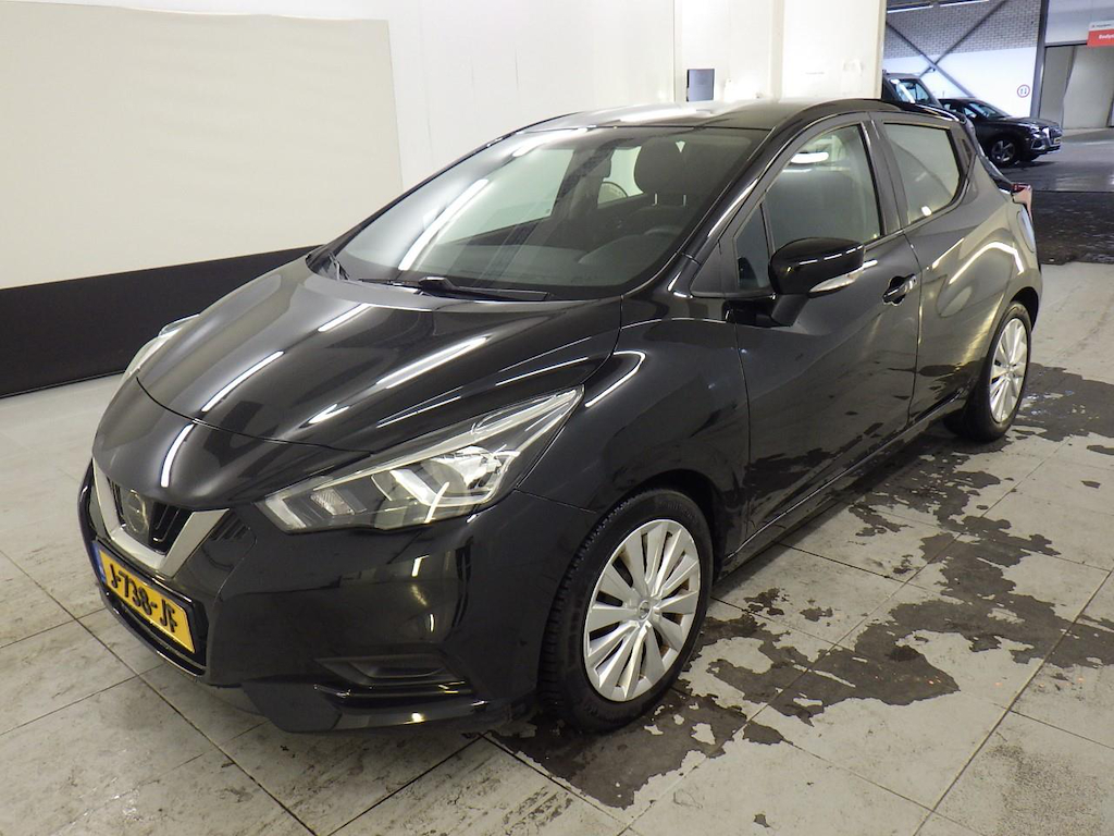 Nissan Micra IG-T 100 ActieAuto 5d Acenta APL