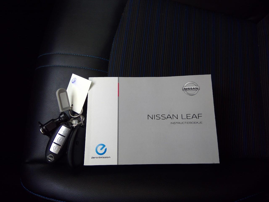Foto 12 van Nissan Leaf