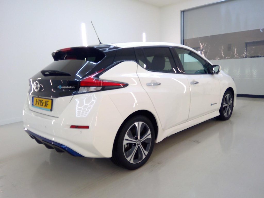 Foto 3 van Nissan Leaf