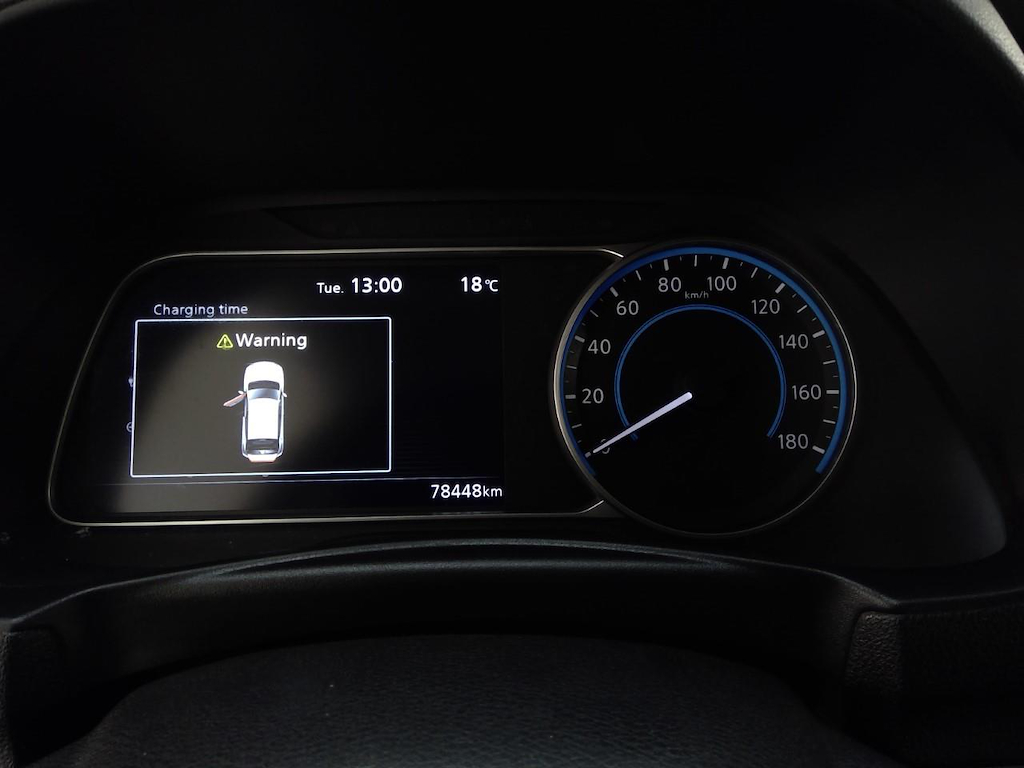 Foto 4 van Nissan Leaf