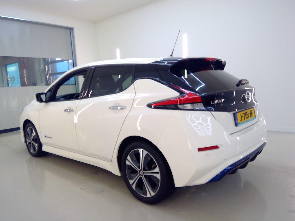 Foto 5 van Nissan Leaf