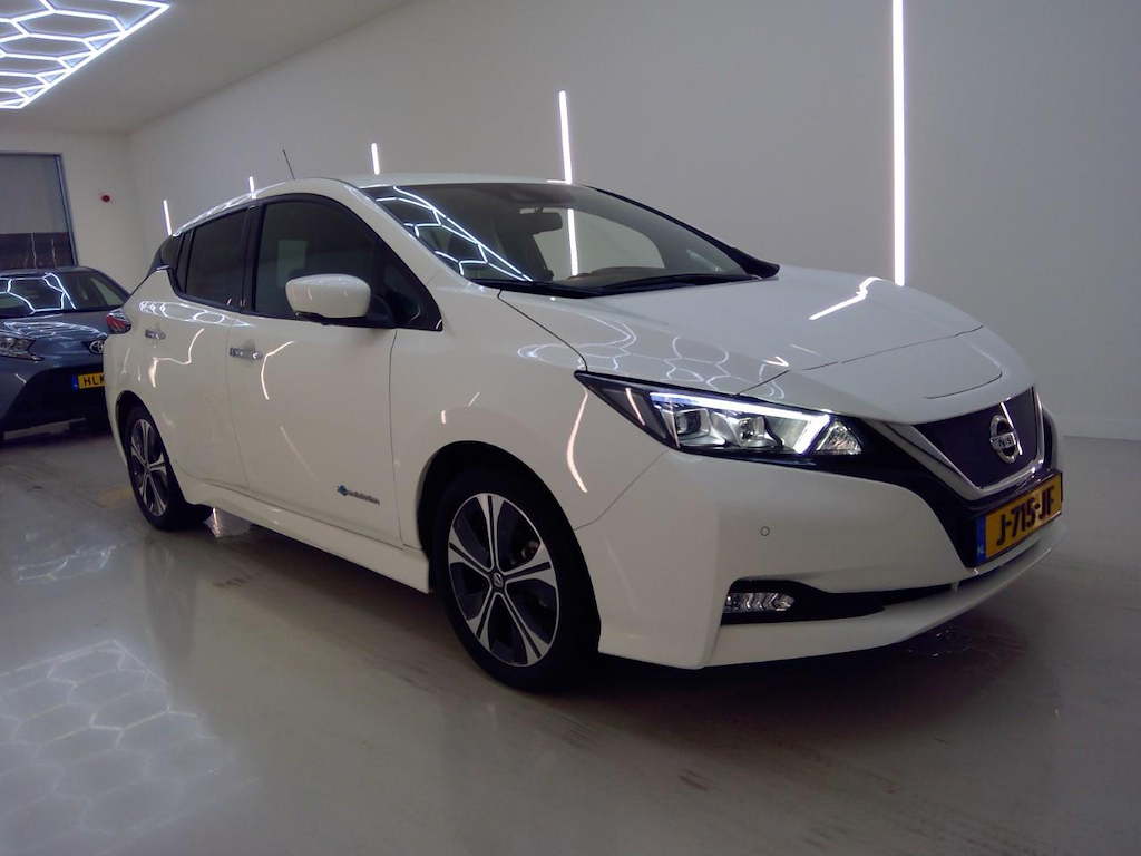 Foto 6 van Nissan Leaf