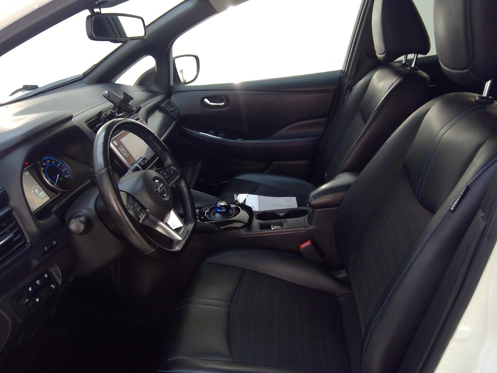 Foto 7 van Nissan Leaf