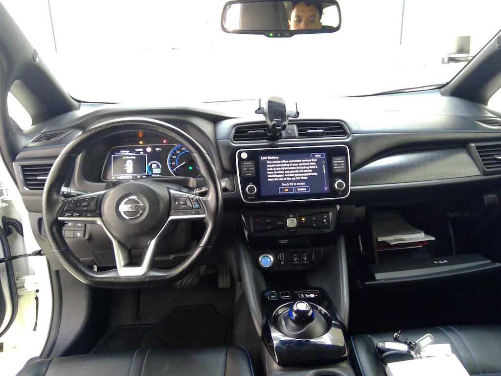 Foto 9 van Nissan Leaf