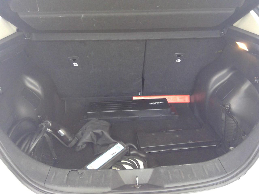Foto 10 van Nissan Leaf