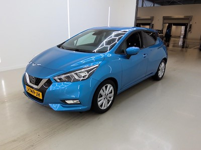 Achetez NISSAN MICRA sur Ayvens Carmarket