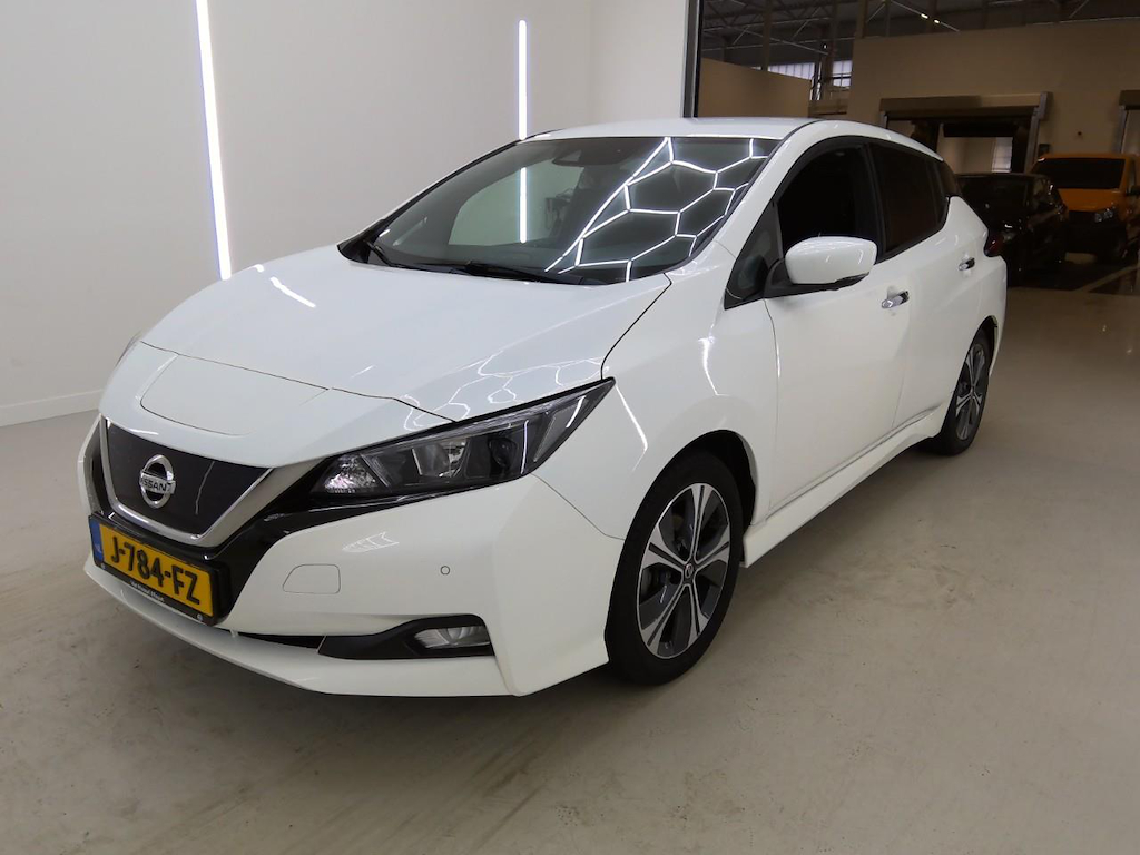 Foto 2 van Nissan Leaf