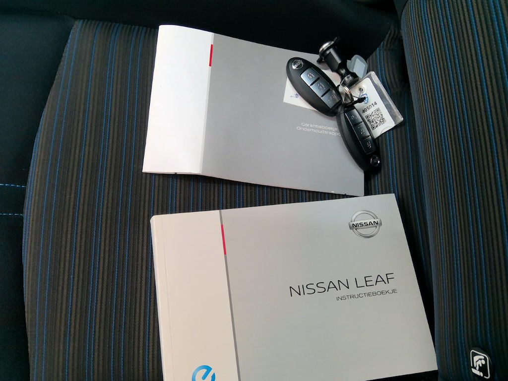 Foto 14 van Nissan Leaf
