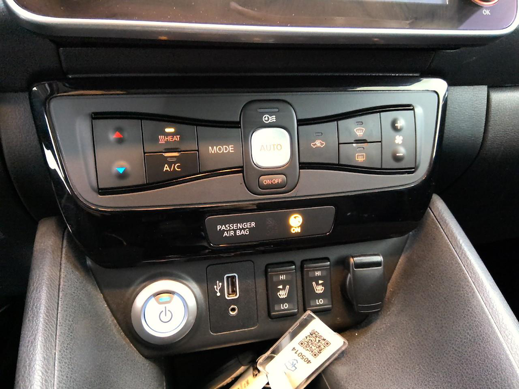 Foto 18 van Nissan Leaf
