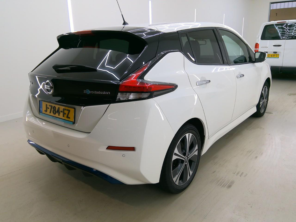 Foto 3 van Nissan Leaf