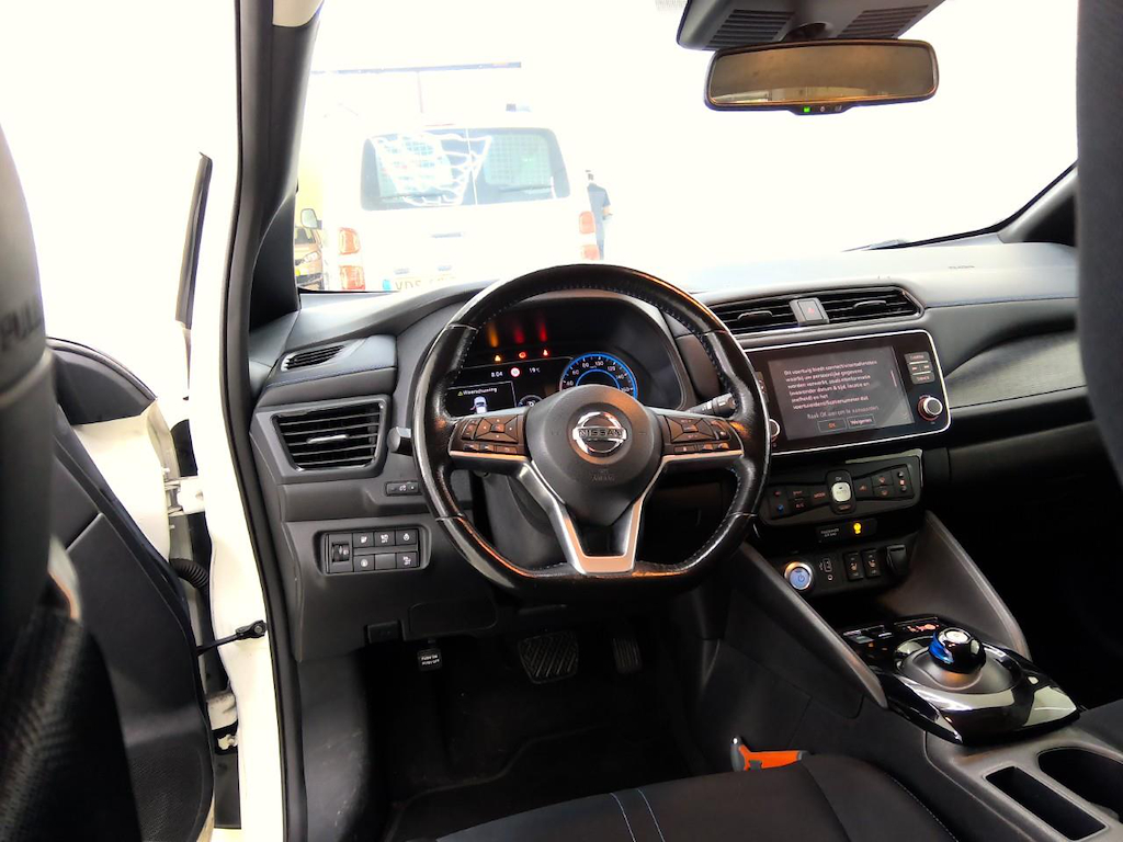 Foto 4 van Nissan Leaf