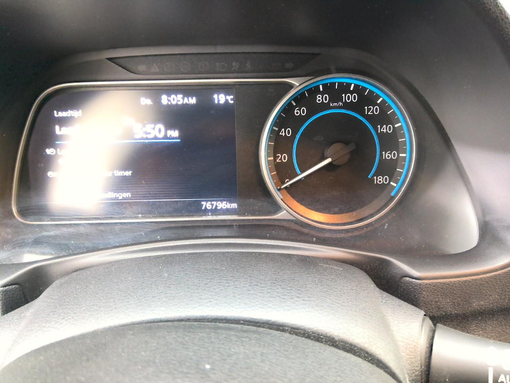 Foto 5 van Nissan Leaf