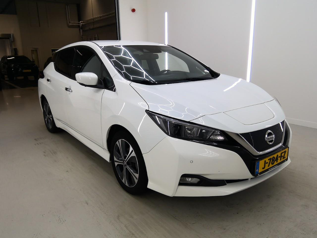 Foto 6 van Nissan Leaf