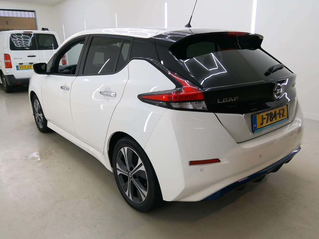 Foto 7 van Nissan Leaf