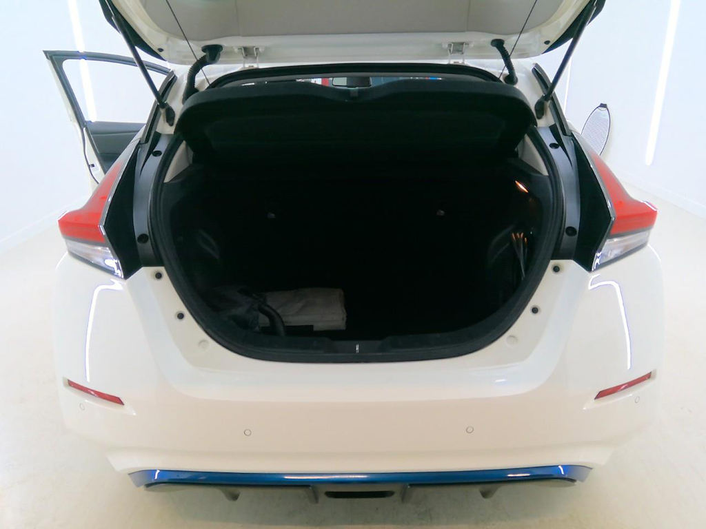 Foto 10 van Nissan Leaf