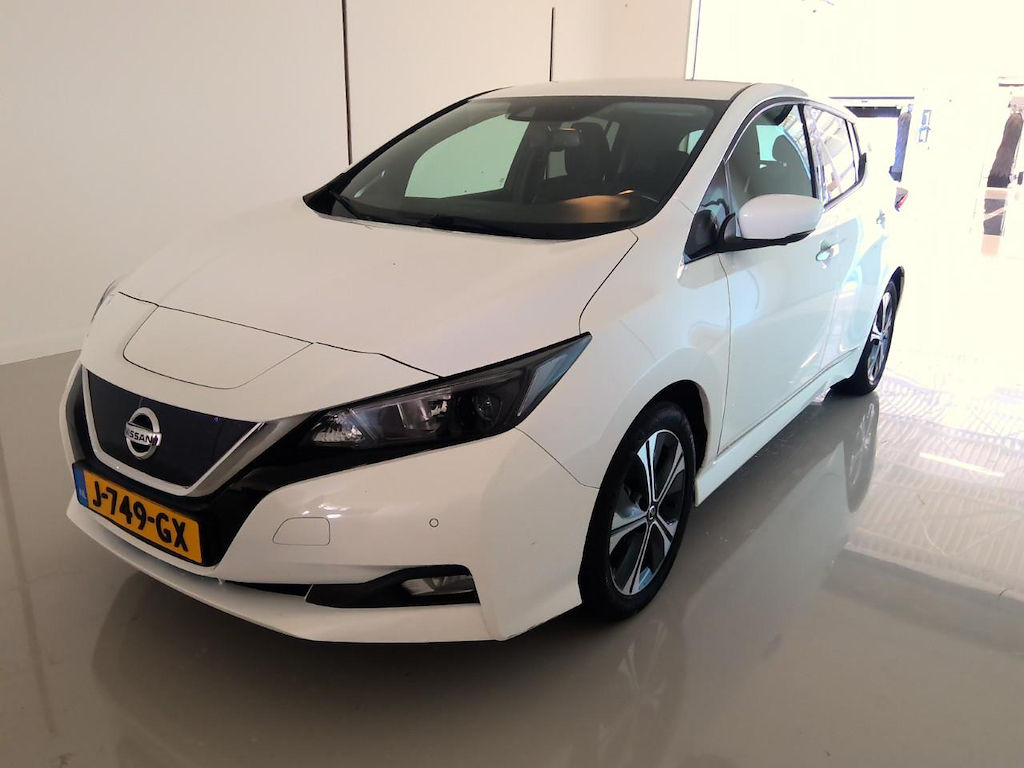 Nissan Leaf ActieAuto 40kWh 5d N-Connecta APL