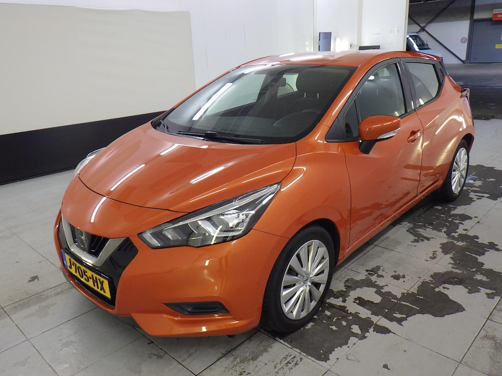 Nissan Micra IG-T 100 ActieAuto 5d Acenta APL